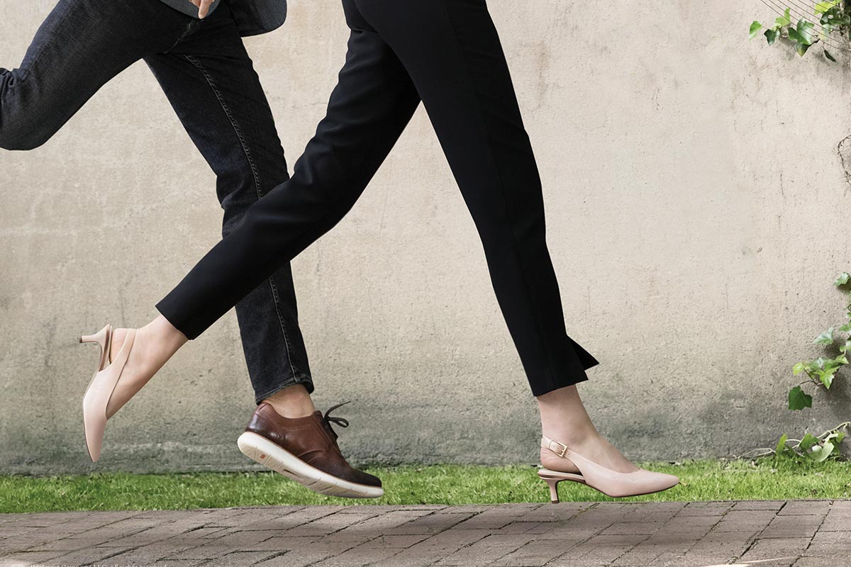 Sapatos rockport promoçoes cheap